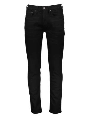 GAP Dżinsy - Skinny fit - w kolorze czarnym rozmiar: W32/L34