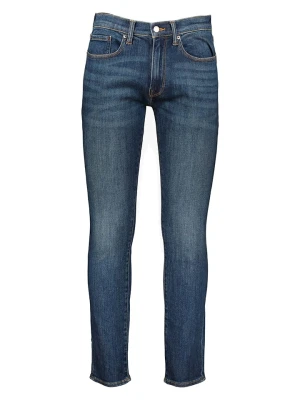GAP Dżinsy - Skinny fit - w kolorze granatowym rozmiar: W31 / L32