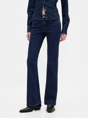 GAP Dżinsy - Skinny fit - w kolorze granatowym rozmiar: W28