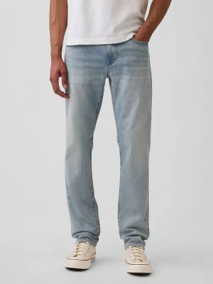 GAP Dżinsy - Slim fit - w kolorze błękitnym rozmiar: W32/L32