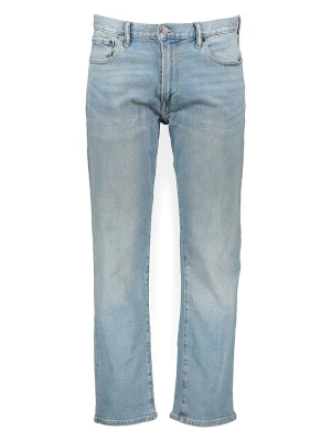 GAP Dżinsy - Slim fit - w kolorze błękitnym rozmiar: W34/L30