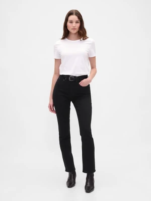 GAP Dżinsy - Slim fit - w kolorze czarnym rozmiar: W33