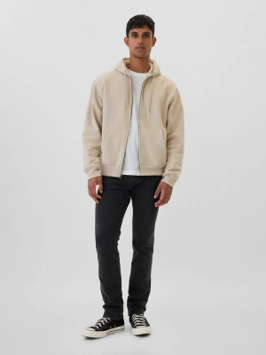 GAP Dżinsy - Slim fit - w kolorze czarnym rozmiar: W32 / L32