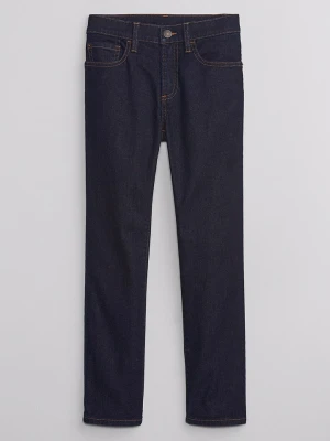 GAP Dżinsy - Slim fit - w kolorze granatowym rozmiar: 110