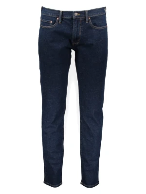 GAP Dżinsy - Slim fit - w kolorze granatowym rozmiar: W30 / L32