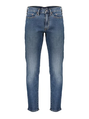 GAP Dżinsy - Slim fit - w kolorze niebieskim rozmiar: W28 / L32