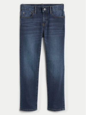 Gap Jeansy 550347-00 Granatowy Straight Fit