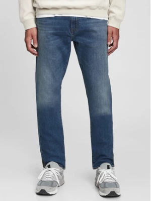 Gap Jeansy 709148-00 Niebieski Regular Fit