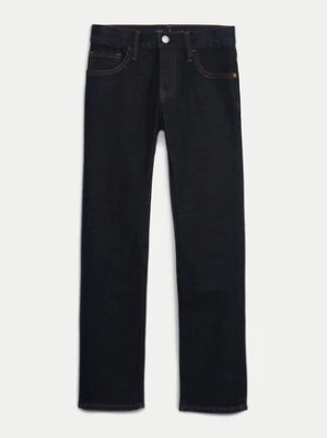 Gap Jeansy 728681-00 Granatowy Slim Fit