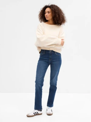 Gap Jeansy 779212-00 Granatowy Regular Fit