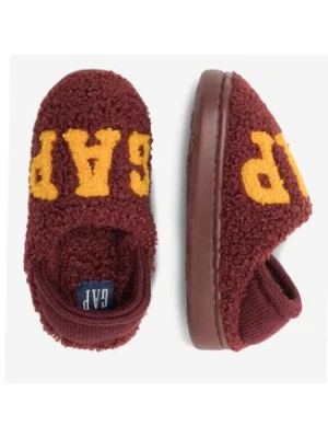 Gap Kapcie GCJ001F4TKRDDEGP Czerwony