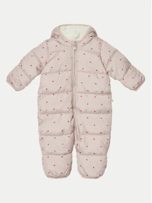 Gap Kombinezon zimowy 478385-01 Różowy Regular Fit