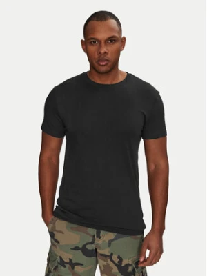 Gap Komplet 3 t-shirtów 701127-00 Czarny Regular Fit