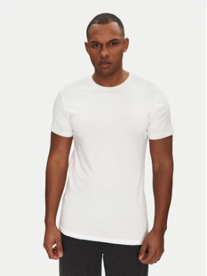 Gap Komplet 3 t-shirtów 701127-01 Biały Regular Fit