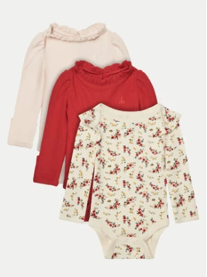 Gap Komplet body 600961 Kolorowy Regular Fit