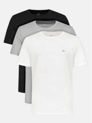 Gap Komplet t-shirtów 542268-00 Kolorowy Regular Fit