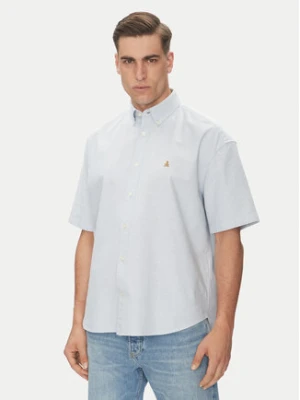 Gap Koszula 442652-00 Błękitny Easy Fit