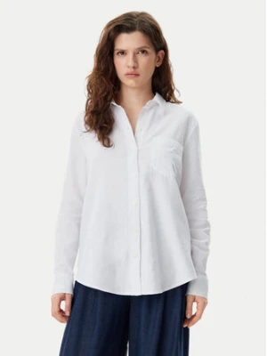 Gap Koszula 885287-16 Biały Regular Fit