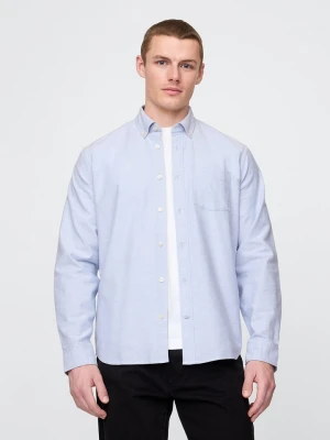 GAP Koszula - Regular fit - w kolorze błękitnym rozmiar: S