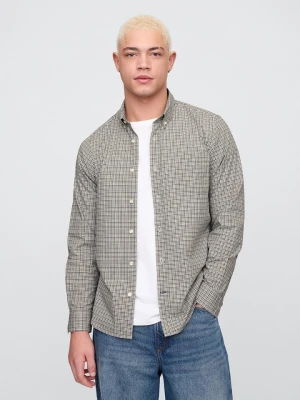 GAP Koszula - Regular fit - w kolorze szarym rozmiar: L