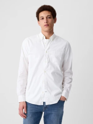 GAP Koszula - Slim fit - w kolorze białym rozmiar: M