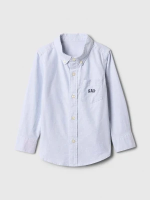 GAP Koszula w kolorze błękitnym rozmiar: 104