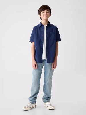 Zdjęcie produktu GAP Koszula w kolorze granatowym rozmiar: 110