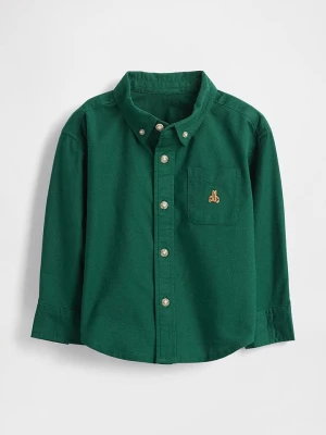 GAP Koszula w kolorze zielonym rozmiar: 74/80