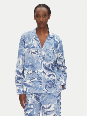 Gap Koszulka piżamowa 531508-13 Niebieski Relaxed Fit