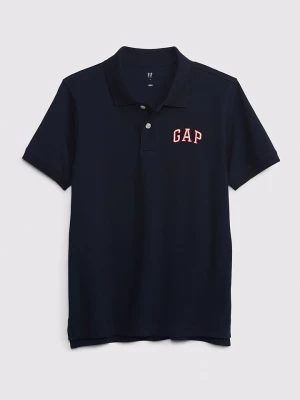 GAP Koszulka polo w kolorze granatowym rozmiar: 116/122
