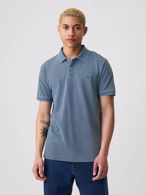 GAP Koszulka polo w kolorze niebieskim rozmiar: 3XL