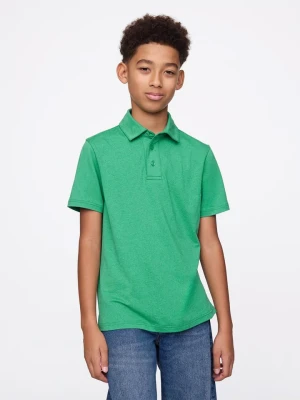 GAP Koszulka polo w kolorze zielonym rozmiar: 116/122