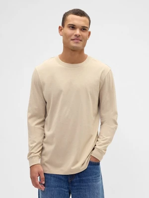 GAP Koszulka w kolorze beżowym rozmiar: XL