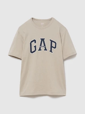 GAP Koszulka w kolorze beżowym rozmiar: XL