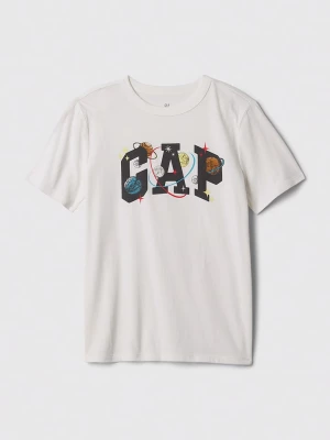 GAP Koszulka w kolorze białym rozmiar: 152/158