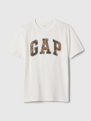GAP Koszulka w kolorze białym rozmiar: 128/134