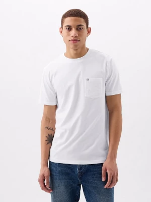 GAP Koszulka w kolorze białym rozmiar: M