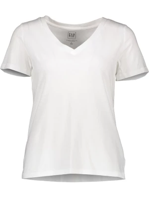 GAP Koszulka w kolorze białym rozmiar: XL