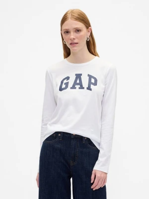 GAP Koszulka w kolorze białym rozmiar: M