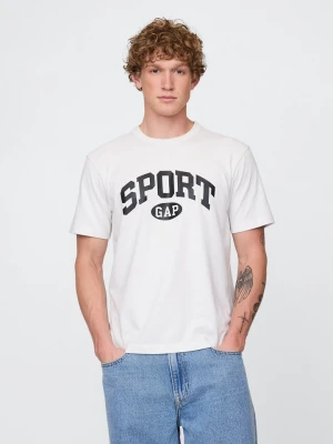 GAP Koszulka w kolorze białym rozmiar: M