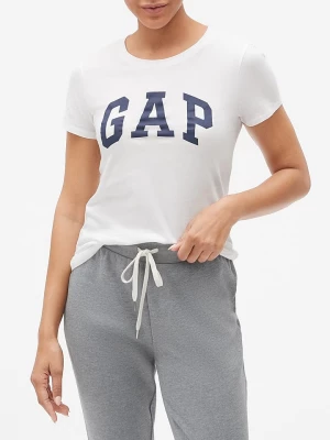GAP Koszulka w kolorze białym rozmiar: XL