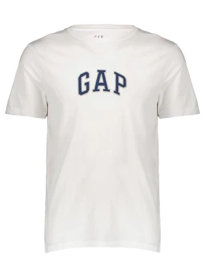 GAP Koszulka w kolorze białym rozmiar: S