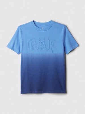 GAP Koszulka w kolorze błękitno-granatowym rozmiar: 152/158