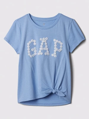 GAP Koszulka w kolorze błękitnym rozmiar: 164/170