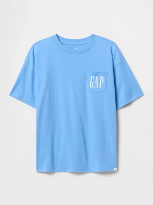 GAP Koszulka w kolorze błękitnym rozmiar: 110