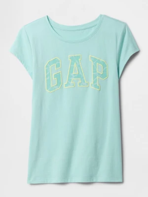 GAP Koszulka w kolorze błękitnym rozmiar: 110