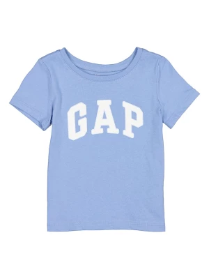 GAP Koszulka w kolorze błękitnym rozmiar: 62/68