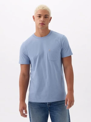 GAP Koszulka w kolorze błękitnym rozmiar: 3XL