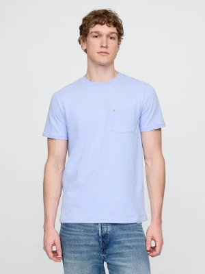 GAP Koszulka w kolorze błękitnym rozmiar: S