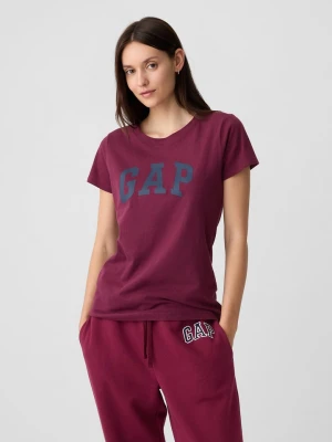 GAP Koszulka w kolorze bordowym rozmiar: M